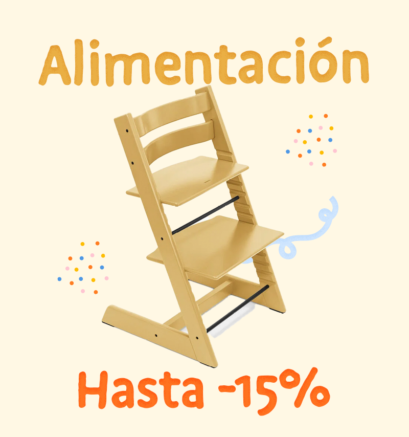 Alimentación y btw en descuento en quincena del bebe